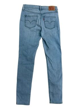 Levi's 311 Women’s Shaping Skinny Tummy Slimming Jeans Light wash Size 27